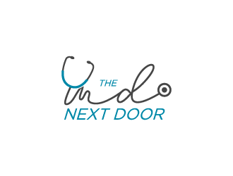 The MD Next Door logo design by torresace