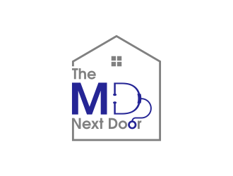 The MD Next Door logo design by yunda