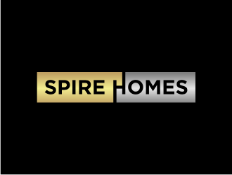 Spire Homes logo design by Kraken