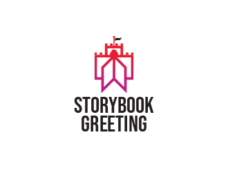 StoryBookGreeting logo design by yippiyproject