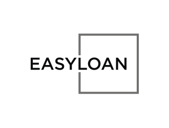 EasyLoan - הלוואות בין חברים logo design by Adundas