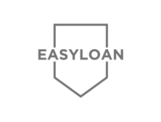 EasyLoan - הלוואות בין חברים logo design by Adundas