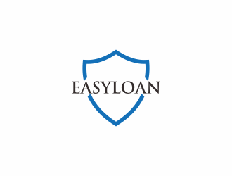 EasyLoan - הלוואות בין חברים logo design by yoichi