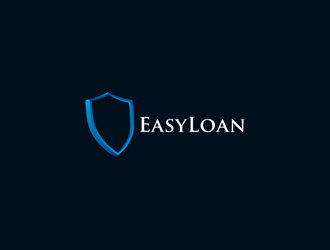 EasyLoan - הלוואות בין חברים logo design by alby