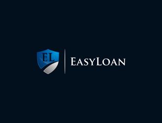 EasyLoan - הלוואות בין חברים logo design by alby