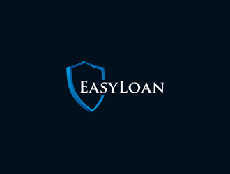 EasyLoan - הלוואות בין חברים logo design by alby