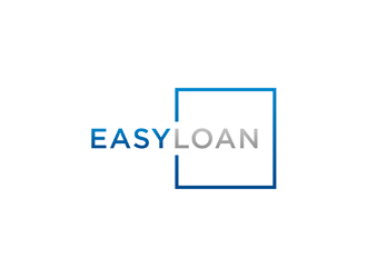 EasyLoan - הלוואות בין חברים logo design by alby