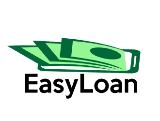 EasyLoan - הלוואות בין חברים logo design by AamirKhan