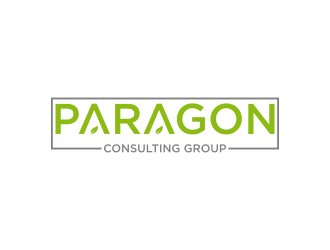 paragon logo design by luckyprasetyo