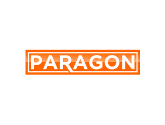 paragon logo design by Adundas