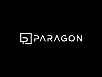 paragon logo design by Kraken