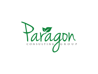 paragon logo design by haidar