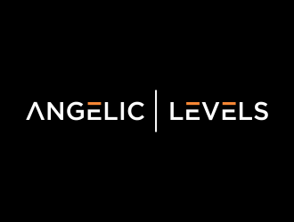 Angelic Levels logo design by eagerly