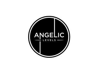 Angelic Levels logo design by menanagan