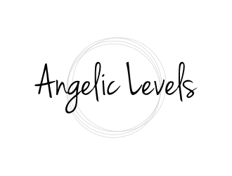 Angelic Levels logo design by menanagan