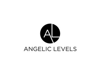 Angelic Levels logo design by Adundas