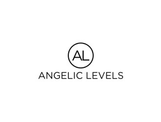 Angelic Levels logo design by Adundas