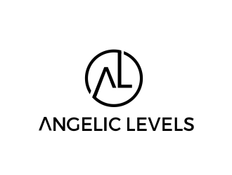 Angelic Levels logo design by kimora