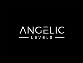 Angelic Levels logo design by kimora