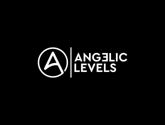 Angelic Levels logo design by changcut