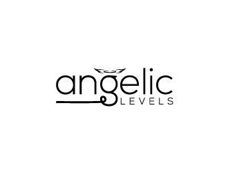 Angelic Levels logo design by yans