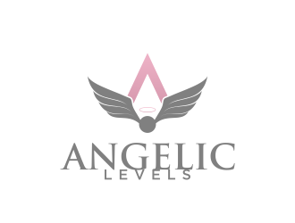 Angelic Levels logo design by Purwoko21