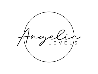 Angelic Levels logo design by brandshark