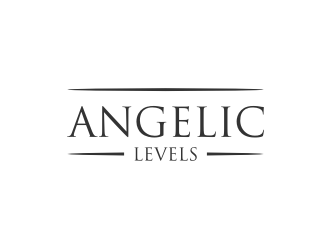 Angelic Levels logo design by Wisanggeni