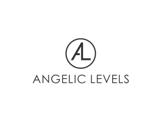 Angelic Levels logo design by Wisanggeni