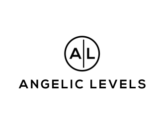 Angelic Levels logo design by cintoko