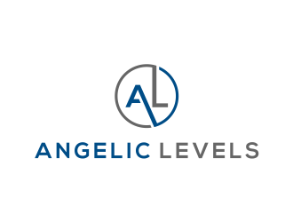 Angelic Levels logo design by cintoko