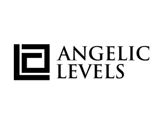 Angelic Levels logo design by cintoko