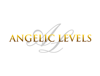 Angelic Levels logo design by cintoko