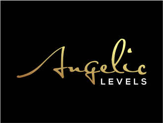 Angelic Levels logo design by cintoko