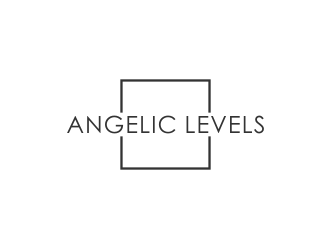 Angelic Levels logo design by Wisanggeni