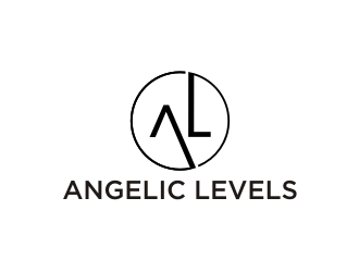 Angelic Levels logo design by Franky.