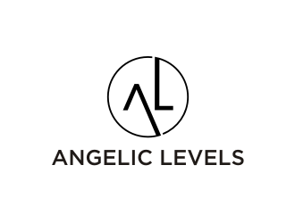 Angelic Levels logo design by Franky.