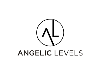 Angelic Levels logo design by Franky.