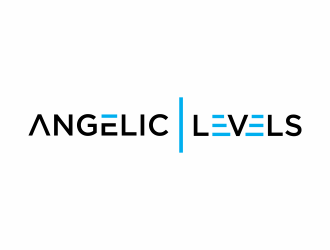 Angelic Levels logo design by hopee