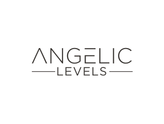 Angelic Levels logo design by BintangDesign