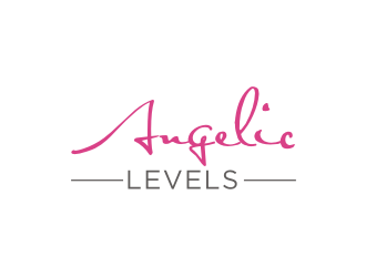 Angelic Levels logo design by BintangDesign