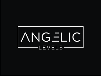 Angelic Levels logo design by ohtani15