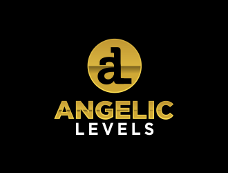 Angelic Levels logo design by Jhonb