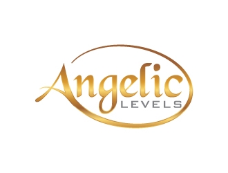 Angelic Levels logo design by uttam