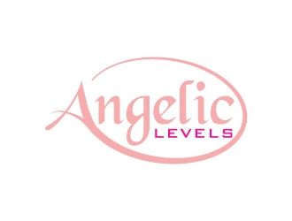 Angelic Levels logo design by uttam