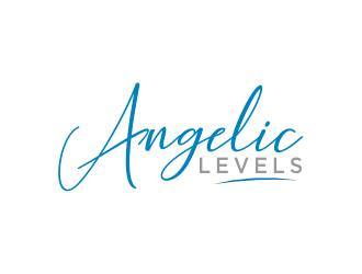 Angelic Levels logo design by Jhonb