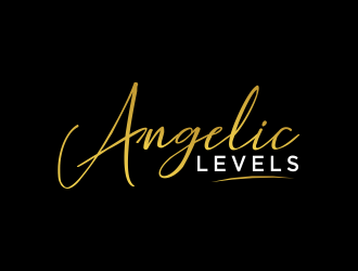 Angelic Levels logo design by Jhonb