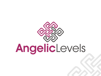 Angelic Levels logo design by Jhonb