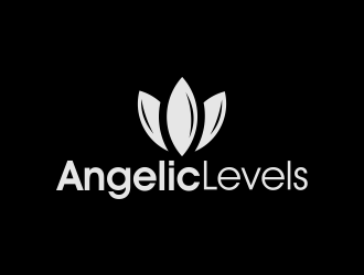 Angelic Levels logo design by Jhonb