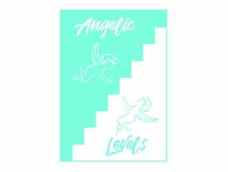 Angelic Levels logo design by poy11